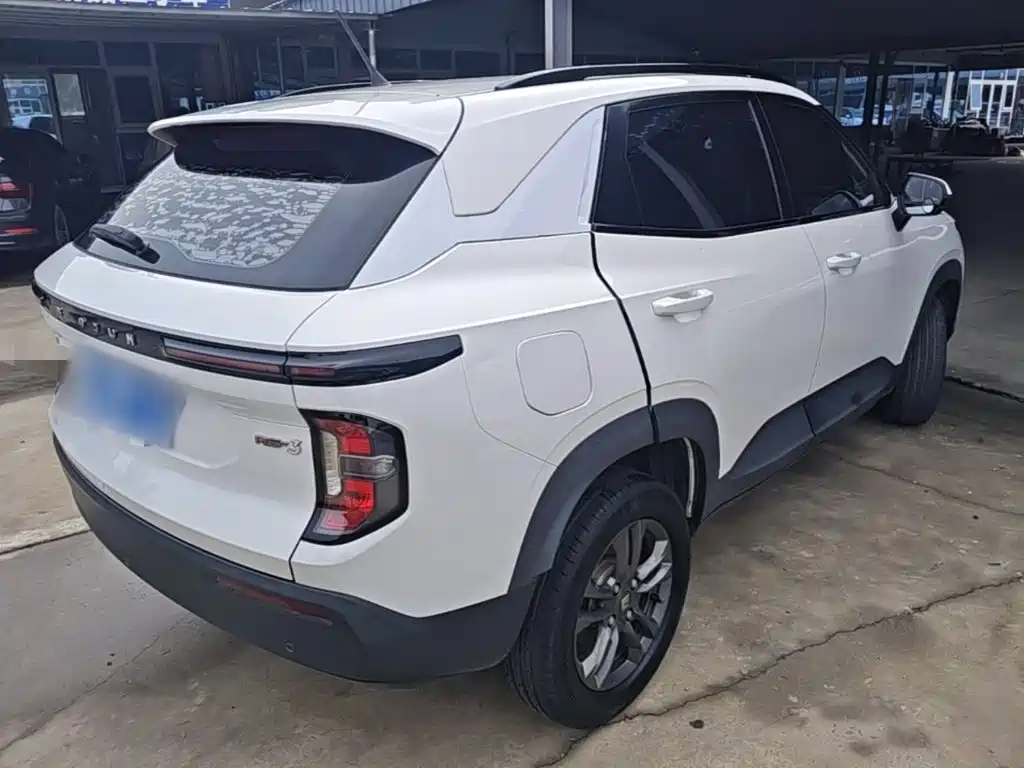 Baojun RS-3 — миниатюра 7