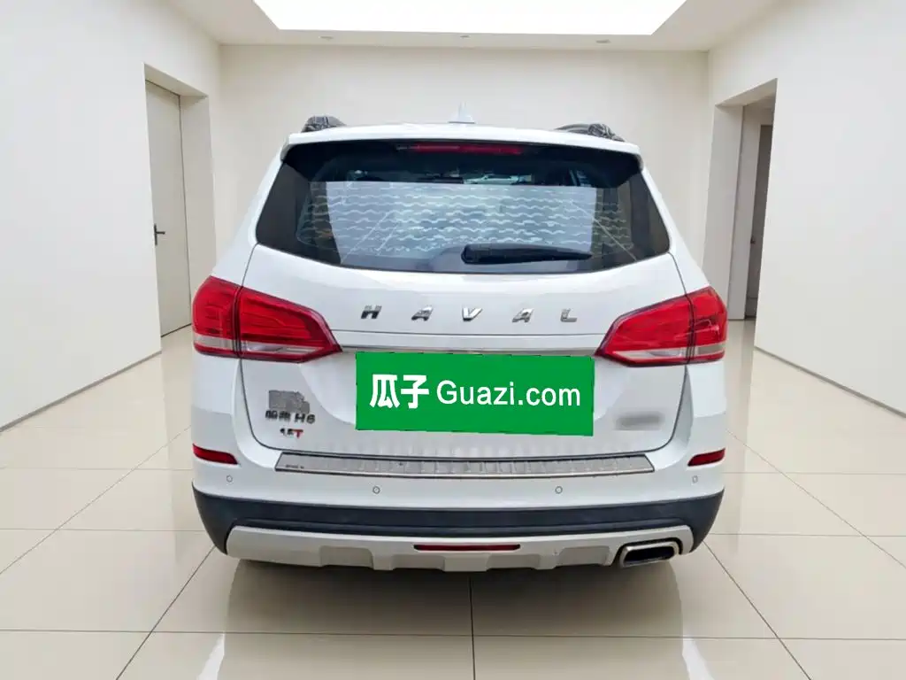Haval H6 — миниатюра 5
