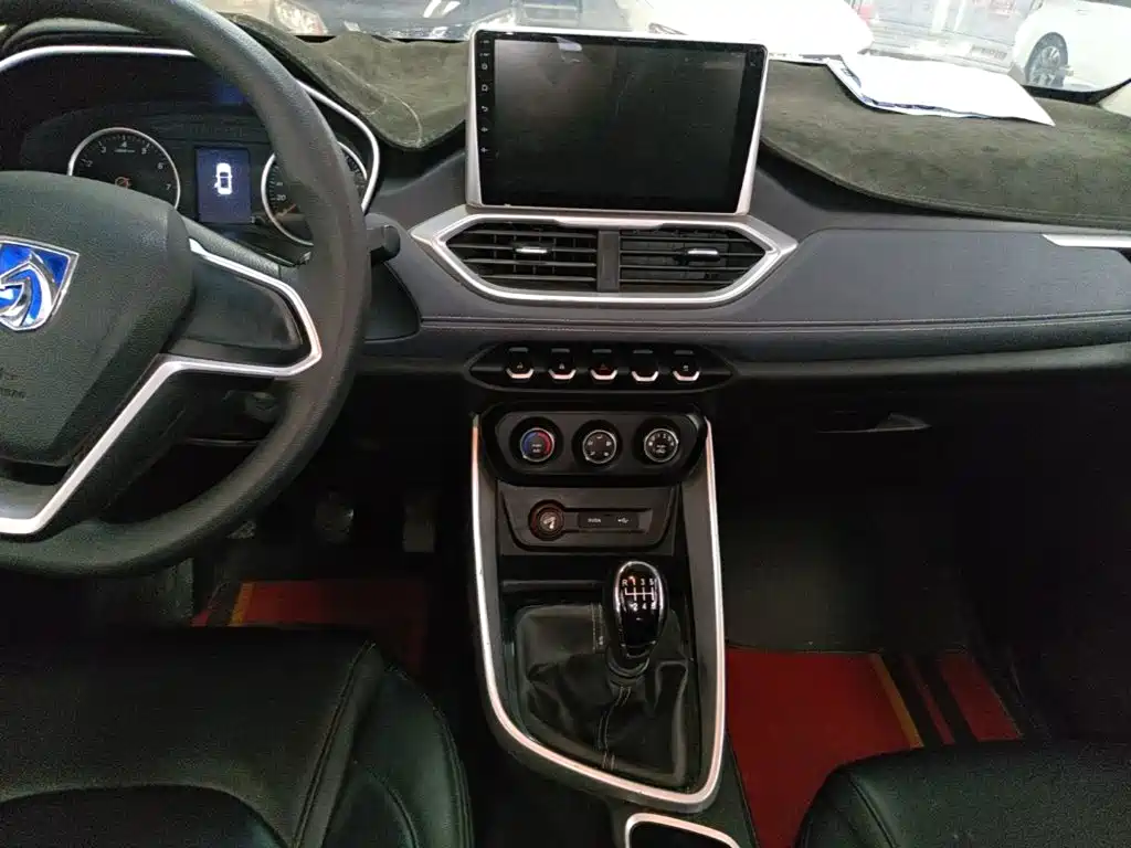Baojun 530 — миниатюра 13