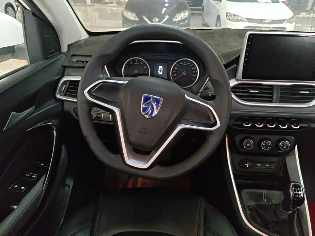 Baojun 530 — миниатюра 11