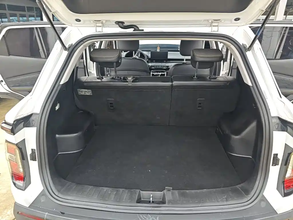 Baojun RS-3 — миниатюра 19