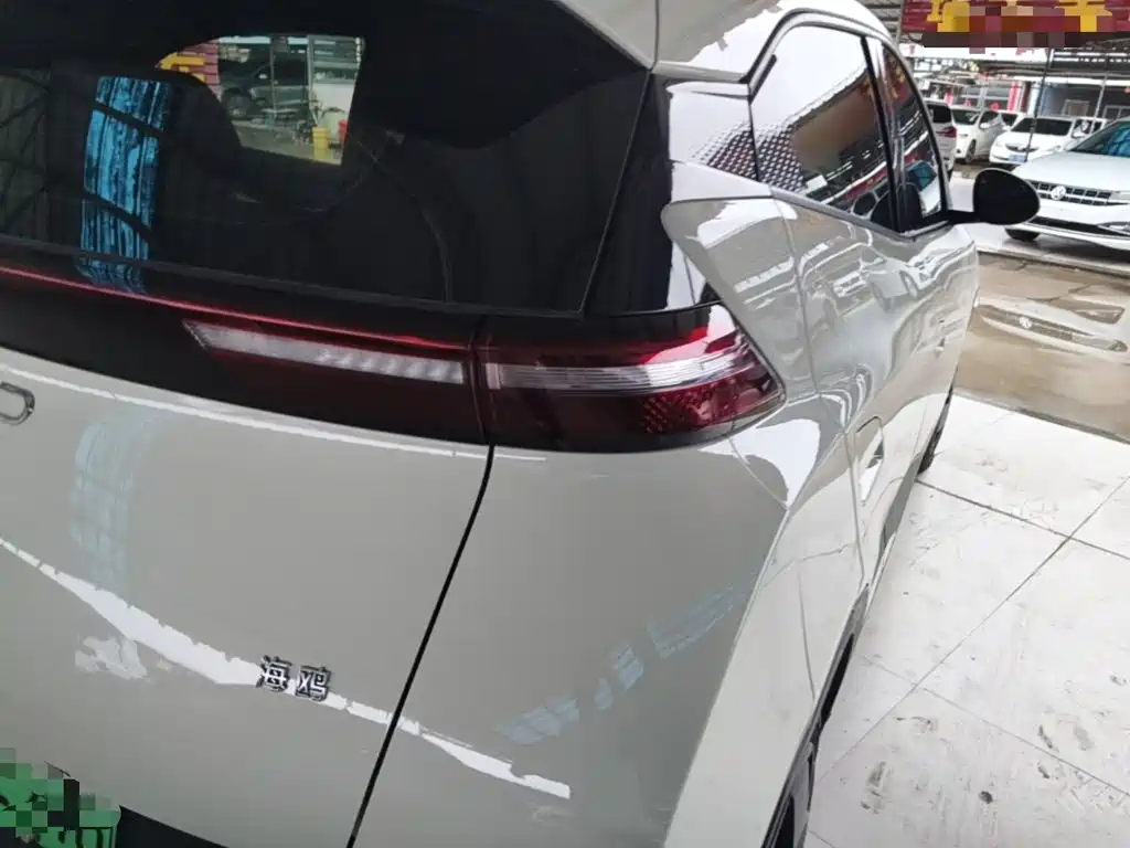 BYD Seagull — миниатюра 8