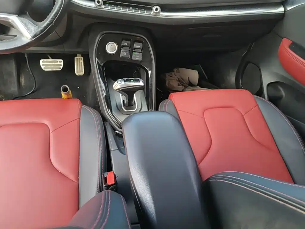 Haval H2s — миниатюра 14