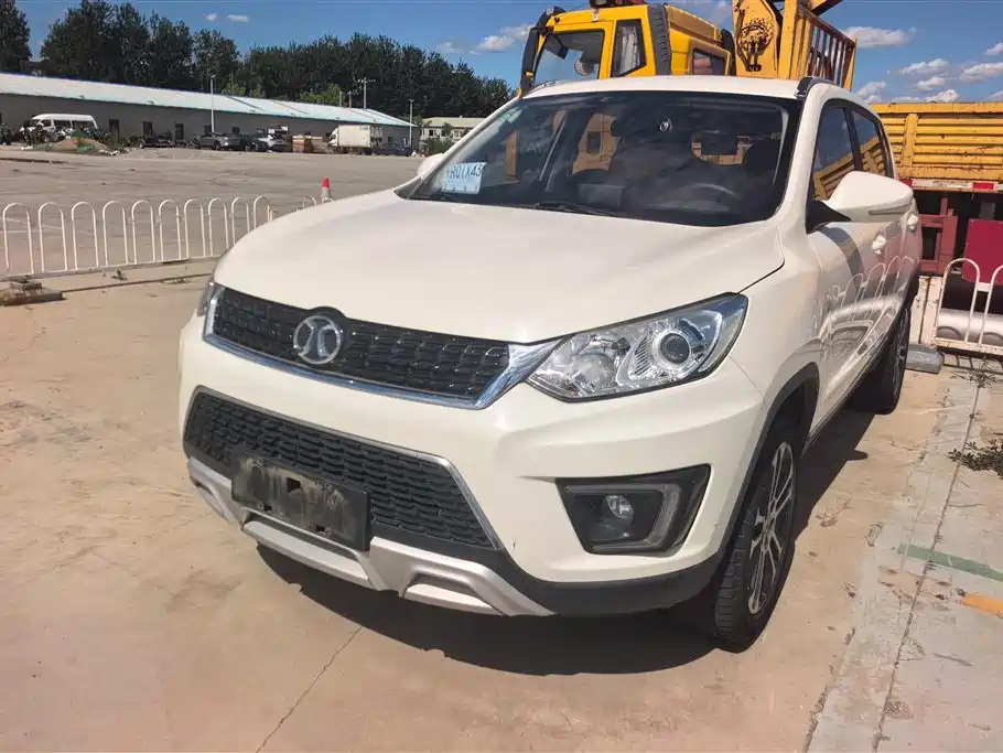 BAIC Senova X35 2017