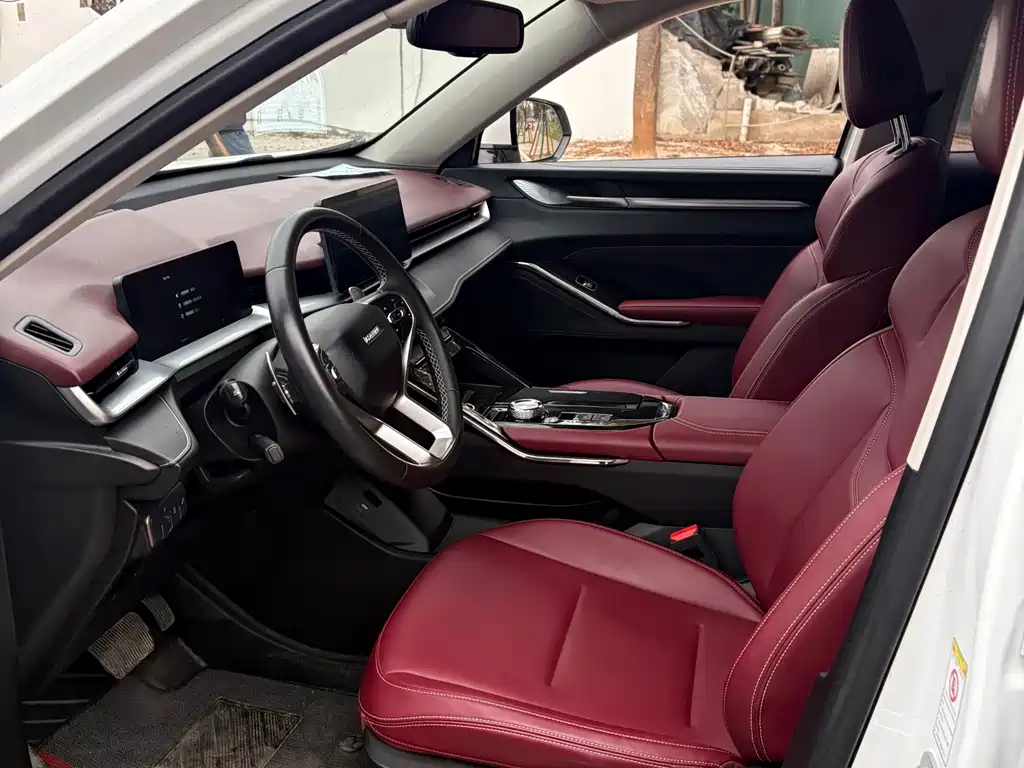 Haval H6 — миниатюра 4