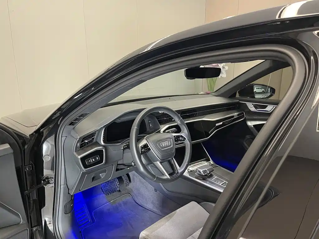 Audi A6L — миниатюра 27