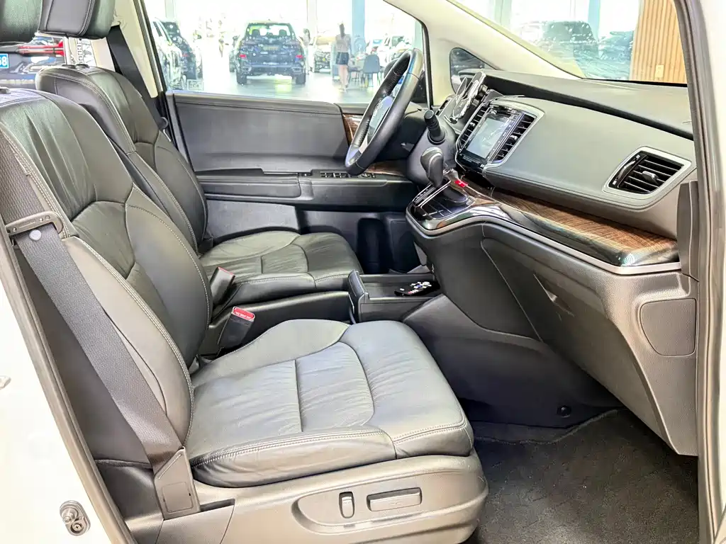 Honda Odyssey — миниатюра 11