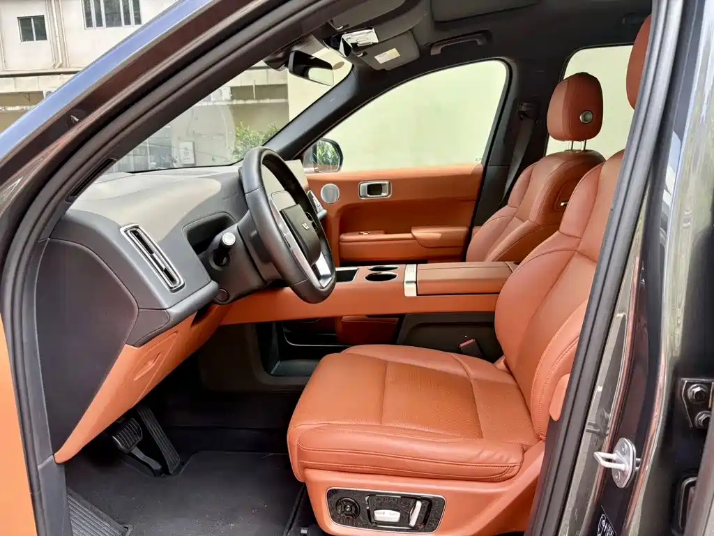 Li Auto Li L9 — миниатюра 4