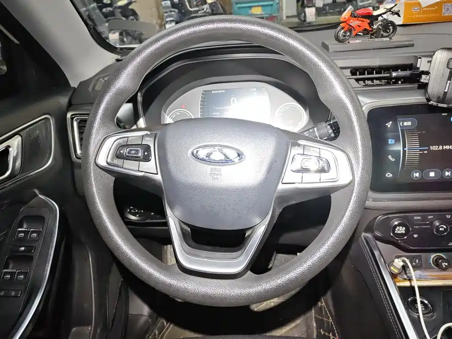 Chery Tiggo 8 — миниатюра 15