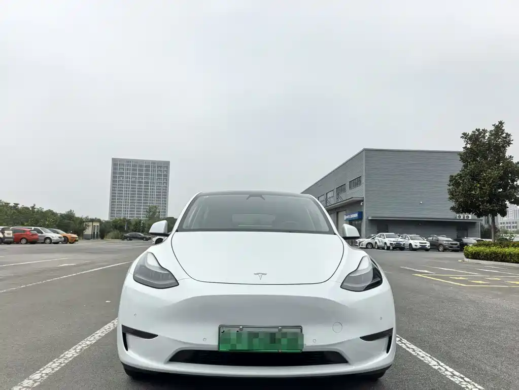 Tesla Model Y — фотографии объявления, Фото 3