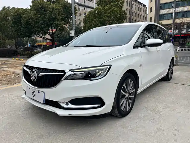 buick gl6