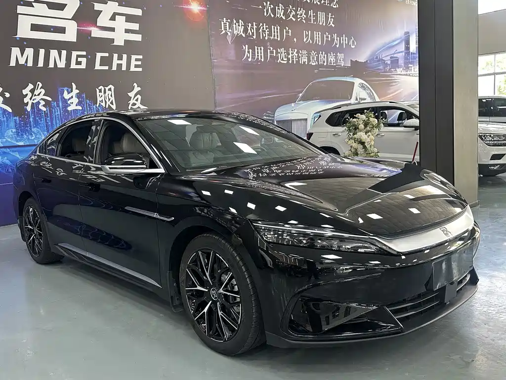 BYD Han — миниатюра 3
