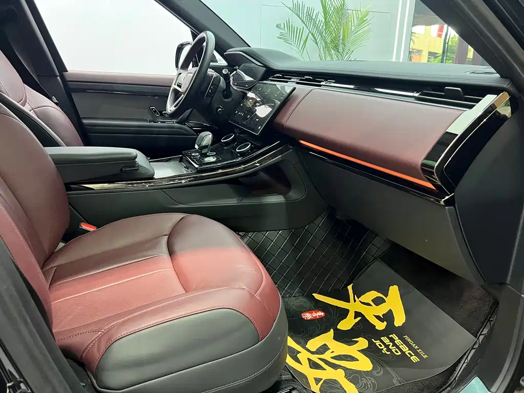 Land Rover Sport — миниатюра 14