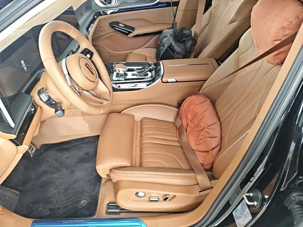 Hongqi Hongqi H9 — миниатюра 15