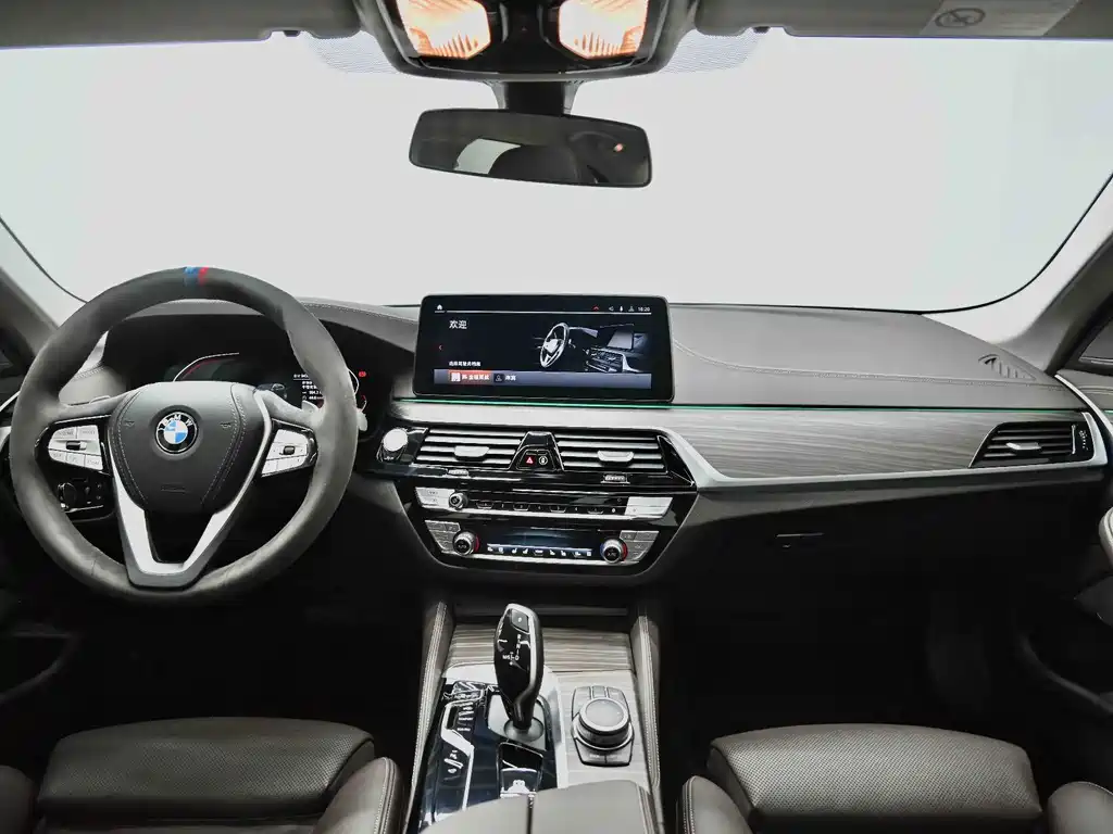 BMW 5 Series — миниатюра 34