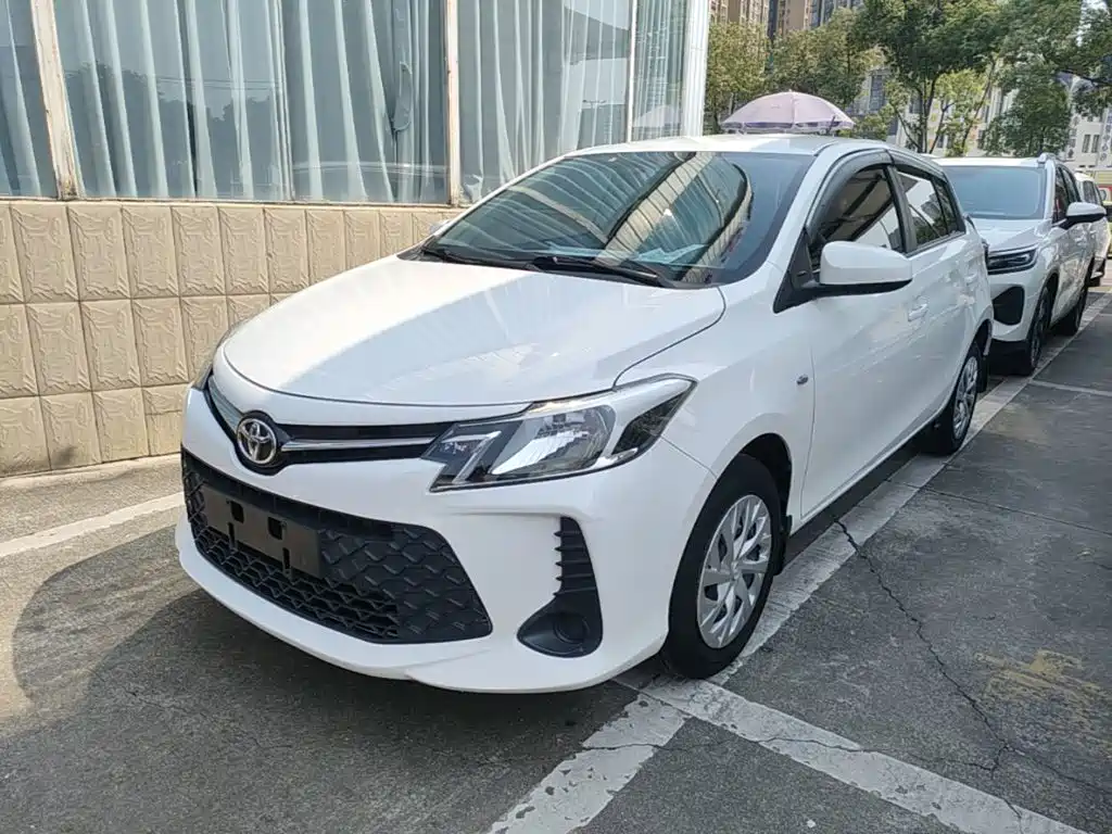 Toyota Vios FS