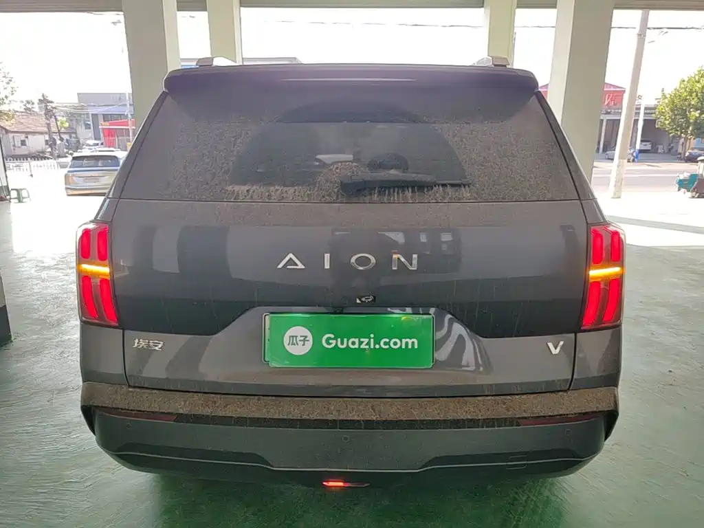 Aion AION V — миниатюра 6