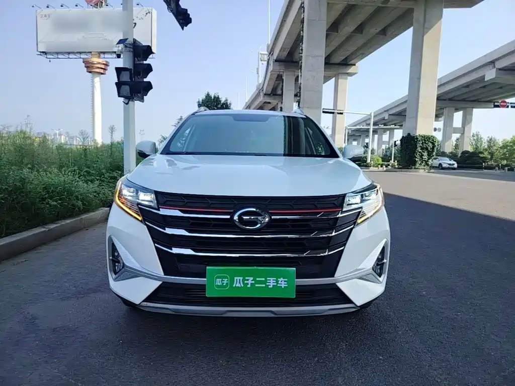GAC Motor Trumpchi GS3 — миниатюра 3