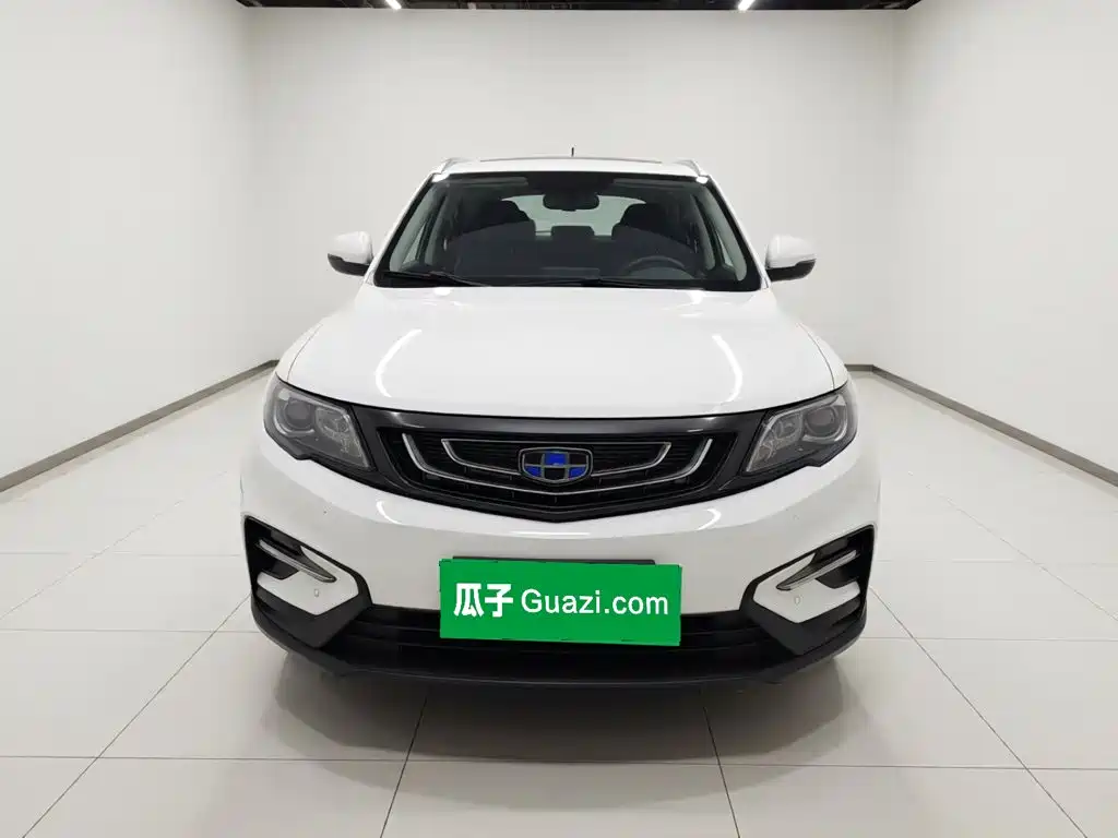 Geely Boyue — миниатюра 2