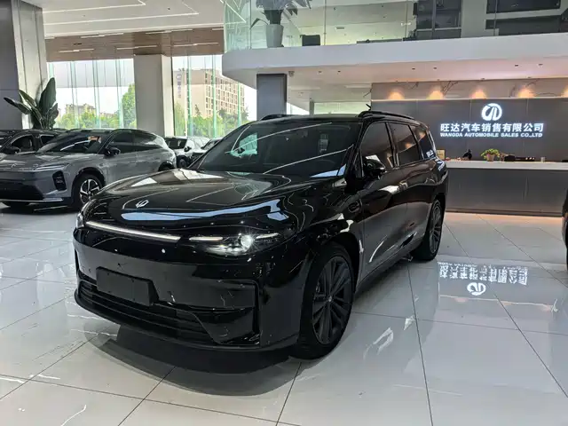 2024 Leapmotor C16