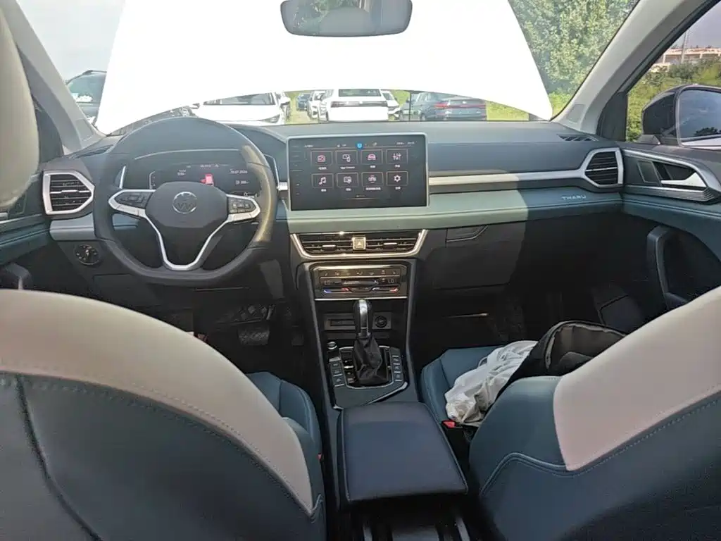 Volkswagen Tharu — миниатюра 10
