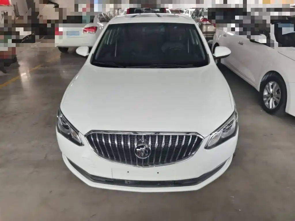 Buick Excelle — миниатюра 3