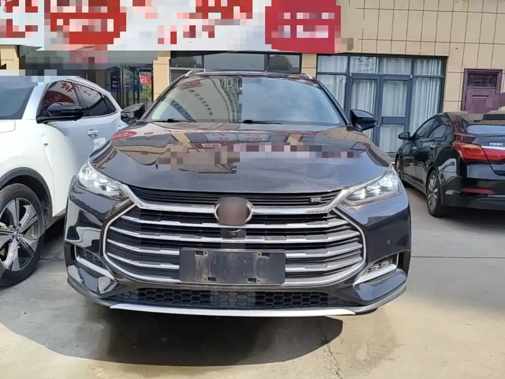 BYD Tang — миниатюра 3