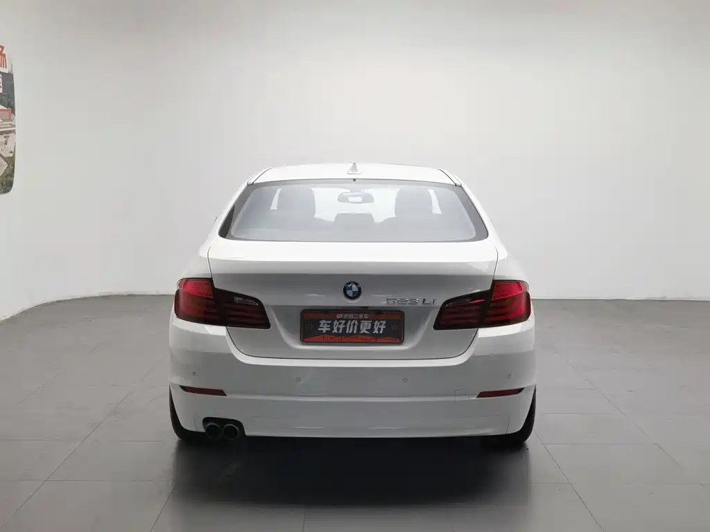 BMW 5 Series 5 2012 523Li Luxury