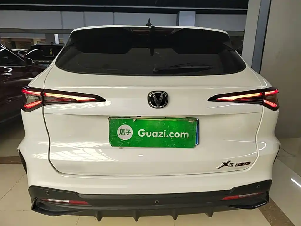 Changan X5 PLUS — миниатюра 6