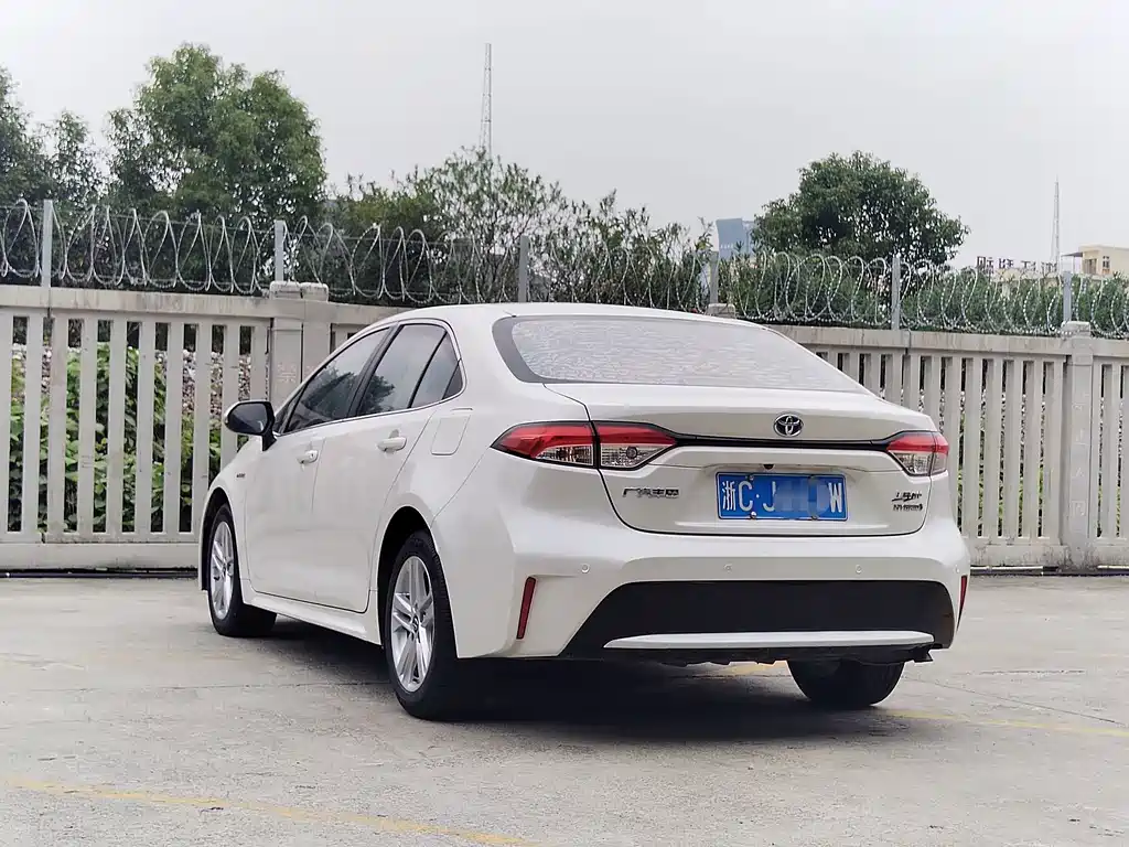 Toyota Levin — миниатюра 6