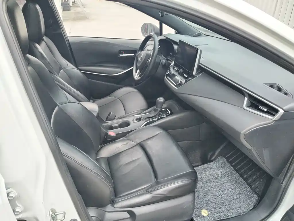 Toyota Levin — миниатюра 12