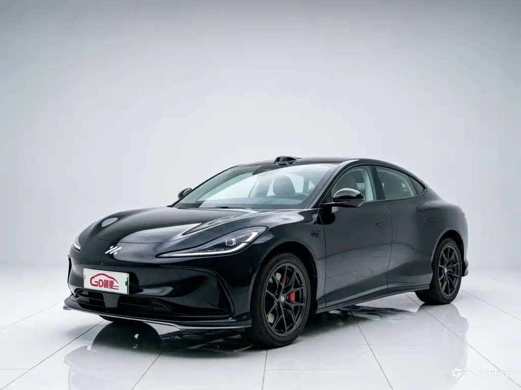 IM Motors L6 2024 Max Super Strong Performance Edition