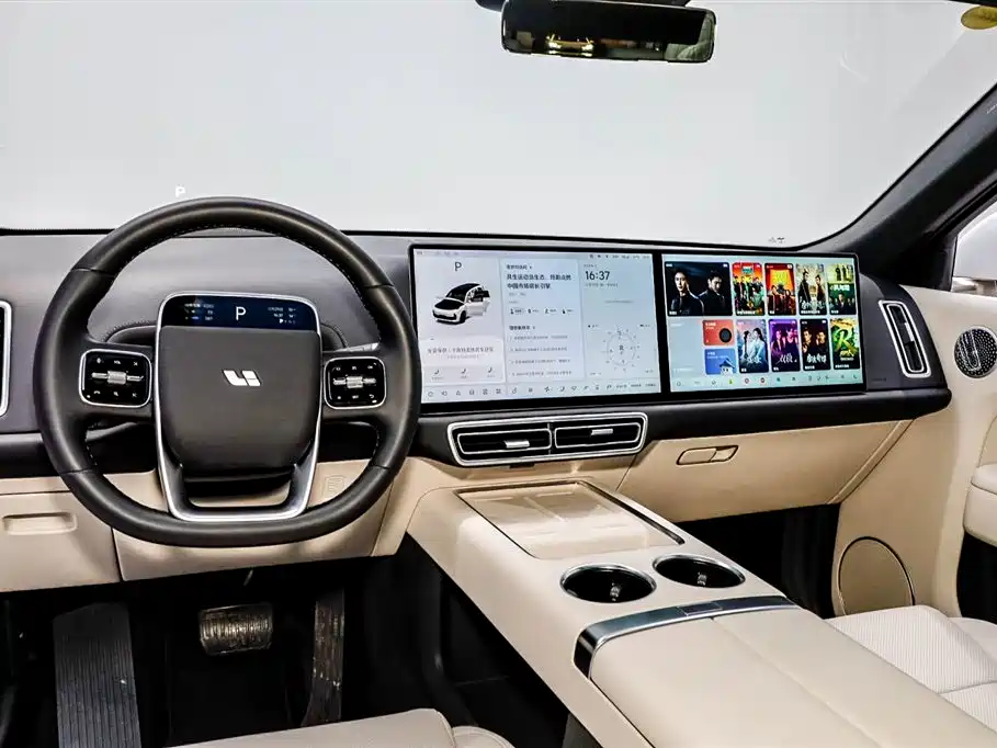 Li Auto IDEAL L9