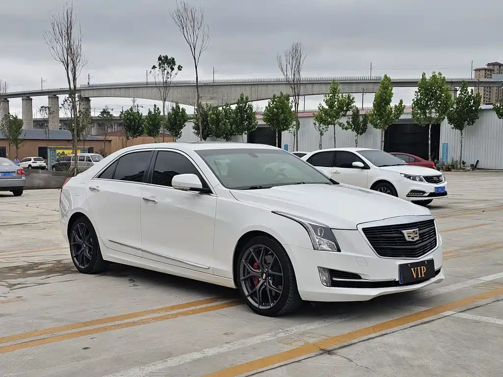 Cadillac ATS-L 2016 28T Fashion