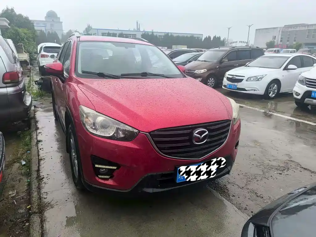 MAZDA CX 5