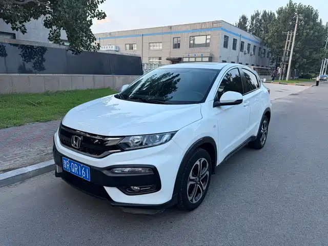 2018 Honda HR-V
