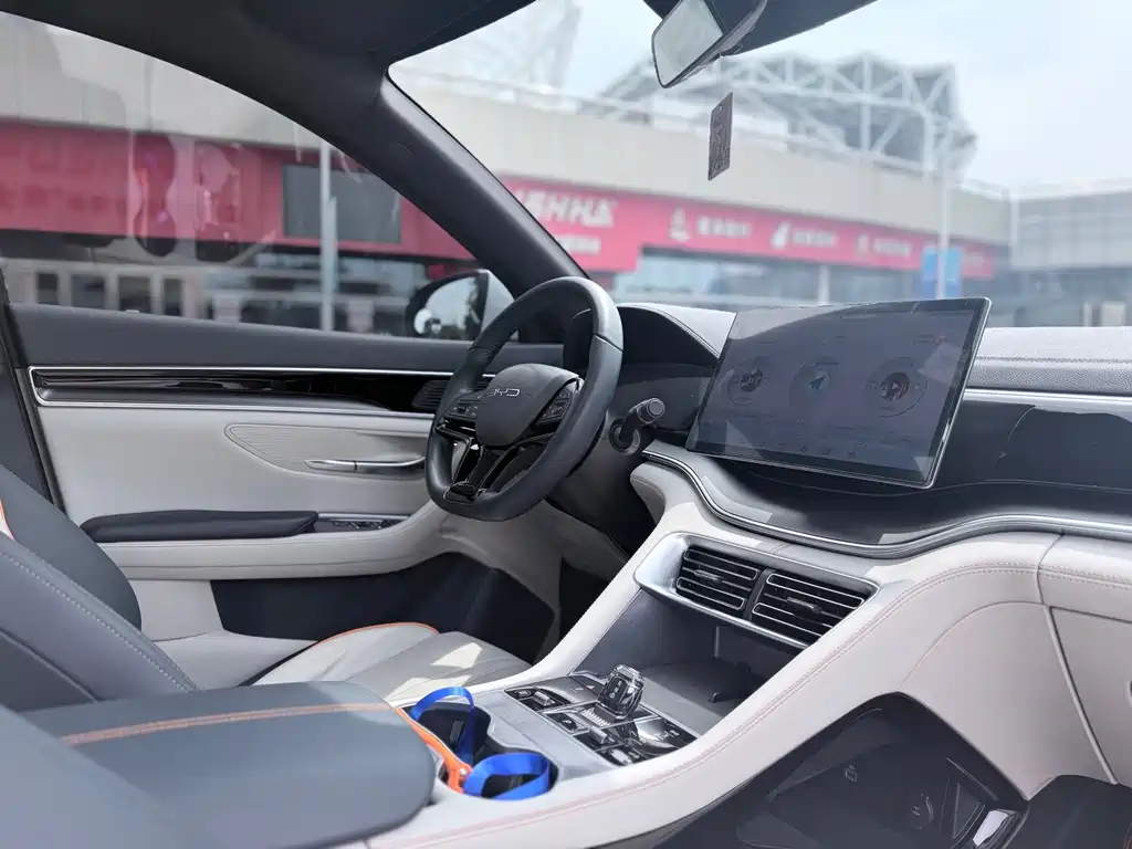BYD PLUS New Energy — миниатюра 13