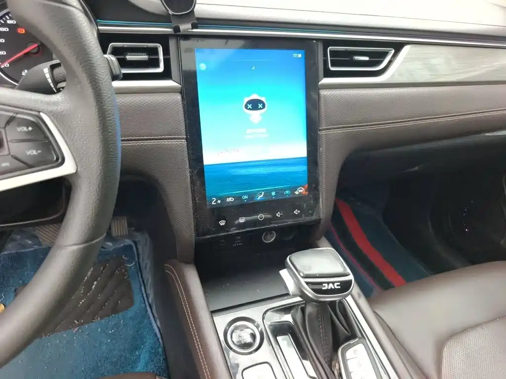 JAC A5 — миниатюра 6