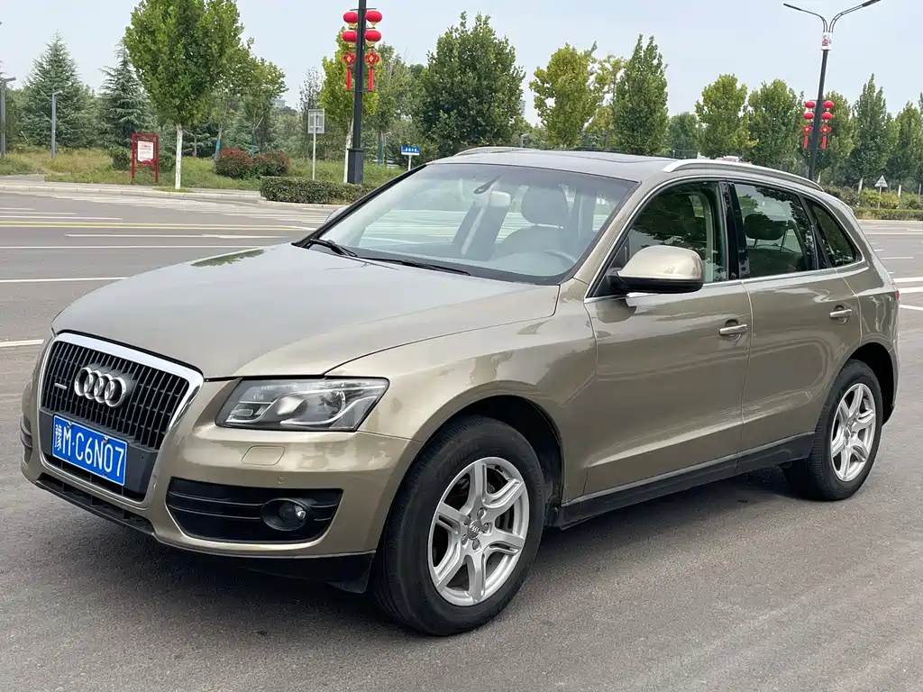 Купить Audi Q5