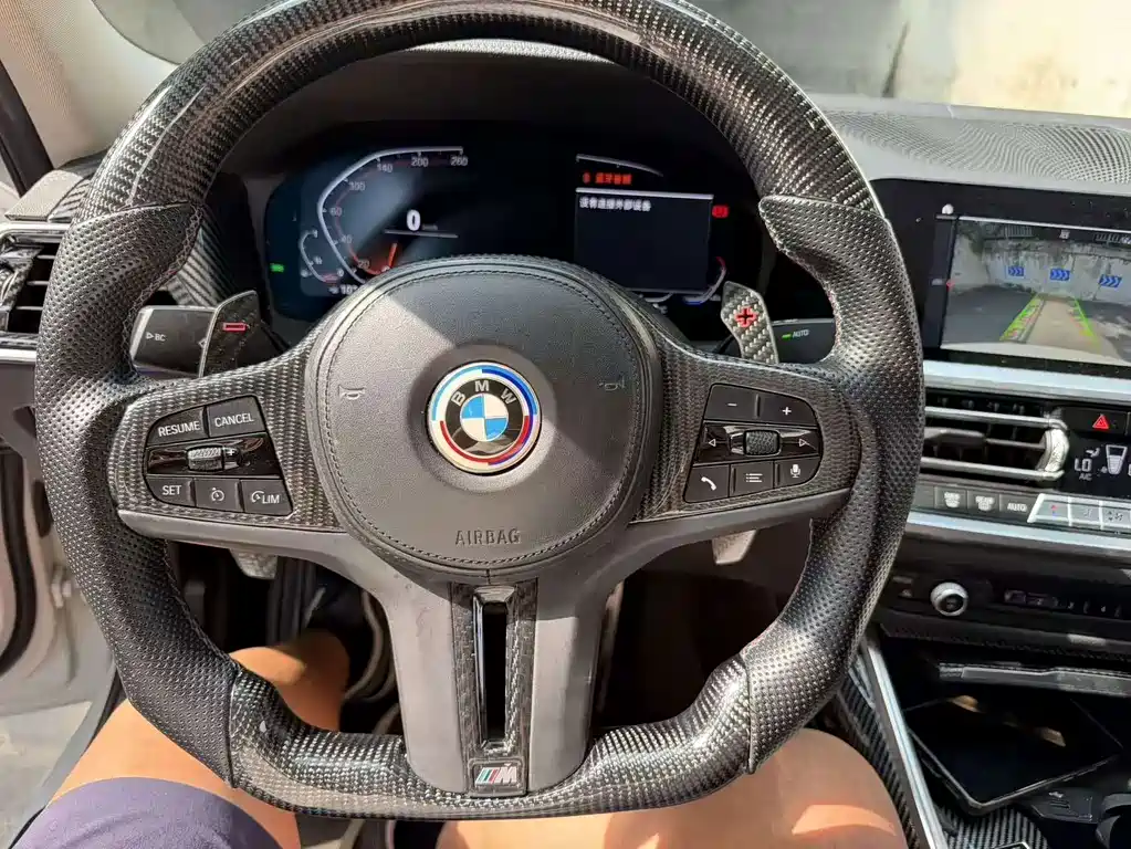 BMW 3 Series — миниатюра 8