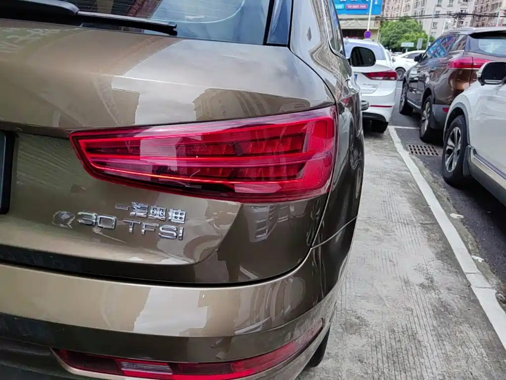 Audi Q3 — миниатюра 8