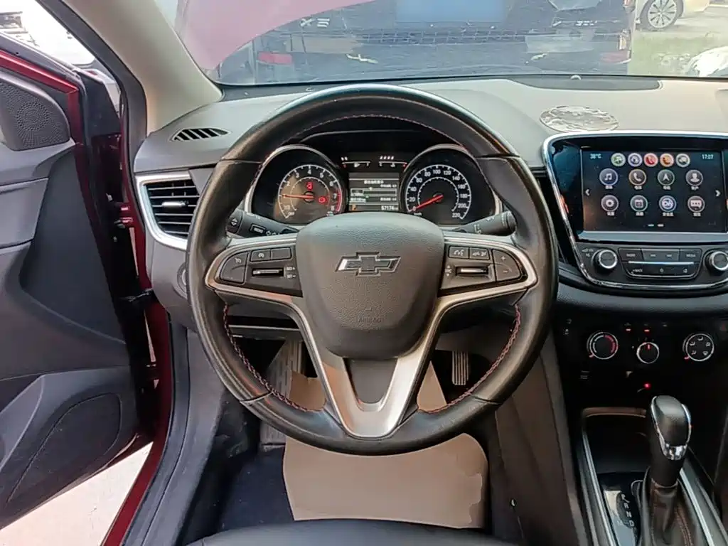 Chevrolet Monza — миниатюра 11