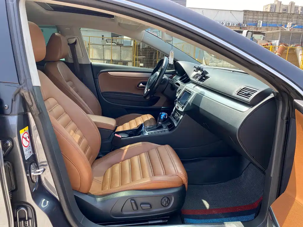 Volkswagen CC — миниатюра 14