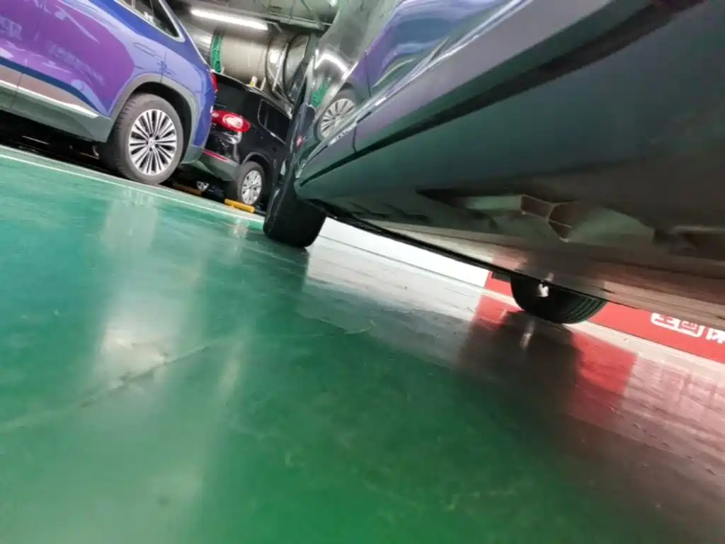 Mitsubishi AIRTREK — миниатюра 22