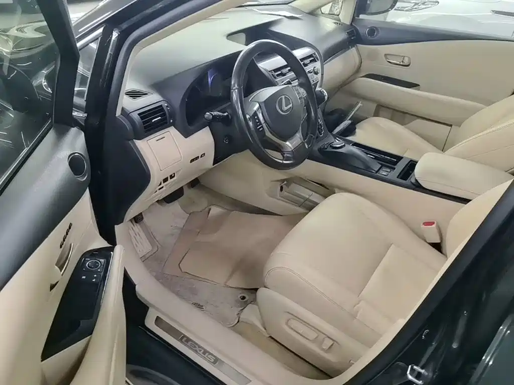 Lexus RX Classic — миниатюра 16
