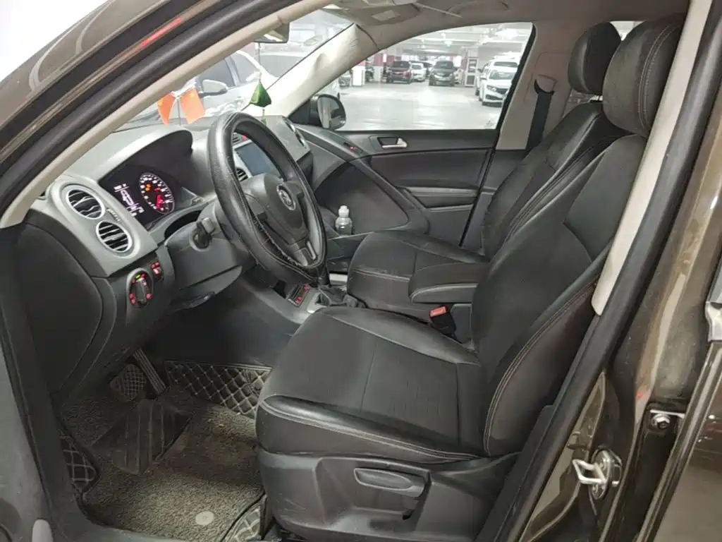 Volkswagen Tiguan — миниатюра 18
