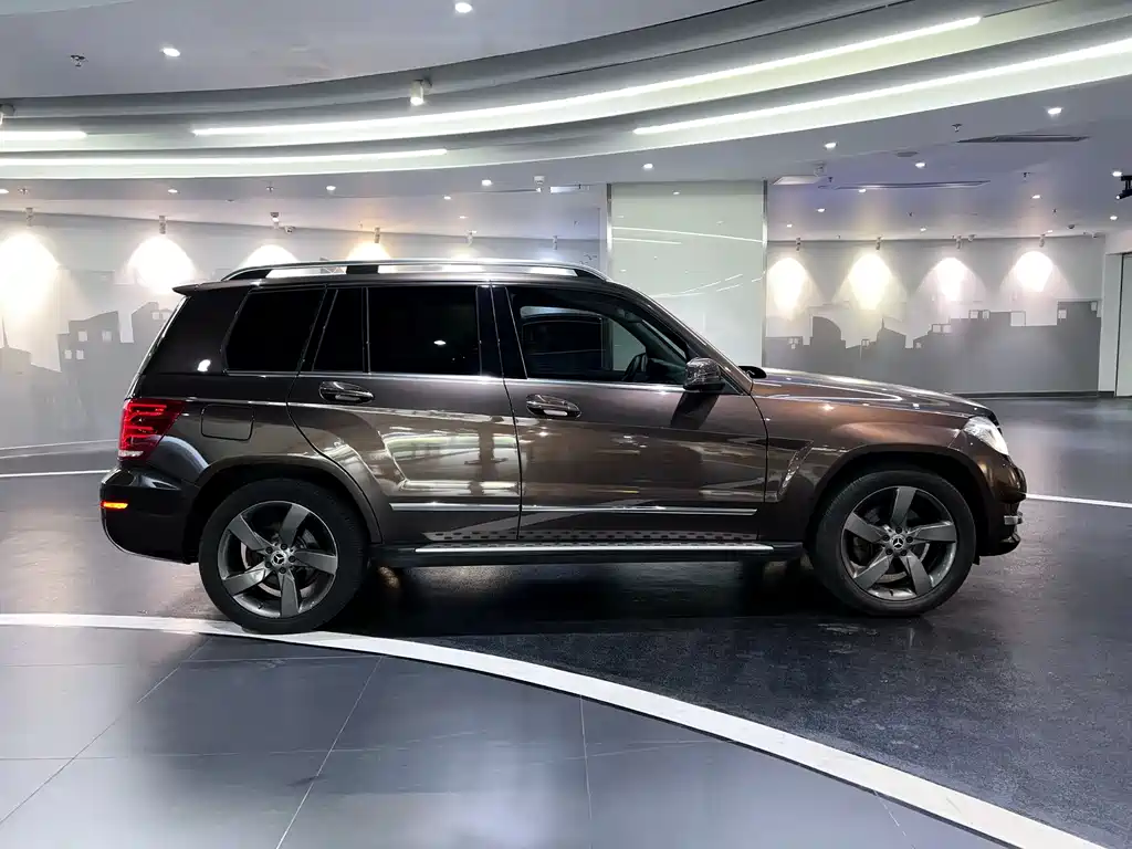 Mercedes-Benz GLK-Class Facelift GLK 300 4MATIC Fashion Type, фото 7