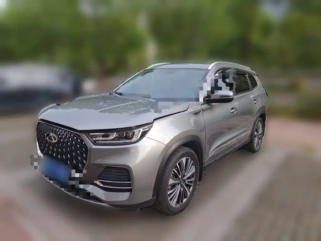 Chery Tiggo 8 PLUS — миниатюра 2