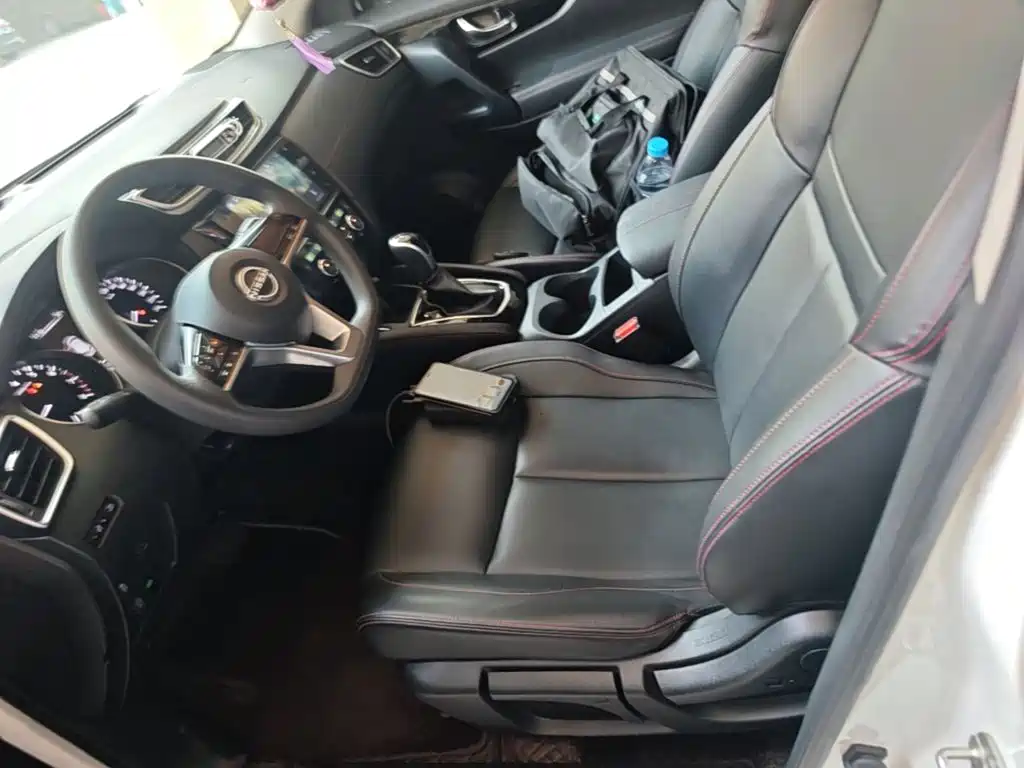 Nissan Qashqai — миниатюра 15