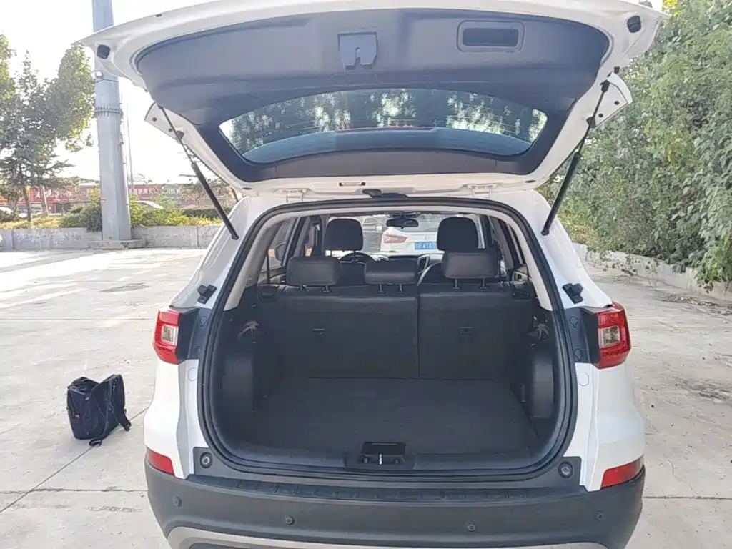 Changan CS75 — миниатюра 19